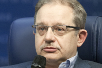 Президент Национального Института Системных Исследований Проблем Предпринимательства, профессор НИУ ВШЭ, д.э.н. Александр Чепуренко