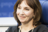 Доцент кафедры экономического факультета МГУ им. М.В. Ломоносова, доктор экономических наук Нина Миклашевская