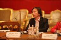 Режиссер, продюссер Ренат Давлетьяров