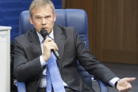 Директор Департамента банковского регулирования Банка России Василий Поздышев