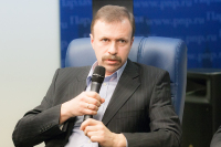 Генеральный директор ООО „АгроСемГавриш“ Владимир Ландышев