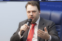 Председатель Исполнительного комитета Российского союза налогоплательщиков России Артём Кирьянов