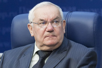 Начальник Управления по работе с региональными организациями Всероссийского Общества Слепых Николай Бубнов