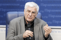 Член рабочей группы Минтруда России по мониторингу проведения специальной оценки условий труда Владимир Савинов