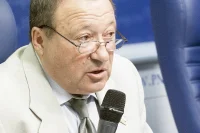 Атаман Московского Центра войсковых казачьих обществ, Ответственный секретарь Постоянной профильной комиссии по привлечению казачьих обществ к охране лесов и участию в развитии лесного комплекса Совета по делам казачества при Президенте РФ Сергей Гаврилов