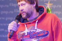 Режиссёр Сергей Цысс