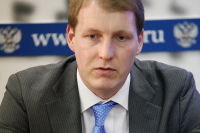 Член Комитета Государственной Думы по делам Содружества Независимых Государств, евразийской интеграции и связям с соотечественниками Роберт Шлегель