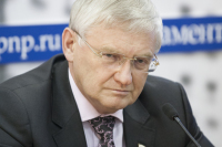 Заместитель Председателя Комитета Госдумы по образованию Виктор Шудегов