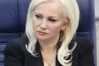 Сенатор от Республики Крым Ольга Ковитиди