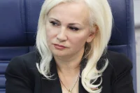 Сенатор от Республики Крым Ольга Ковитиди