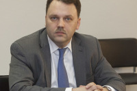 Председатель Исполнительного комитета Российского союза налогоплательщиков России, член ОПРФ Артем Кирьянов