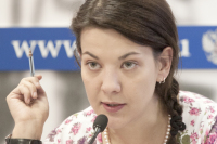 Координатор проектов по Южному Кавказу Института ЕврАзЭС Надана Фридрихсон