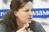 Директор центра изучения миграционной политики Международного института государственной службы и управления Российской академии народного хозяйства и государственной службы при Президенте Российской Федерации Виктория Леденёва