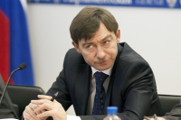 Директор Института русского зарубежья Сергей Пантелеев