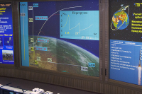 Выход на орбиту 