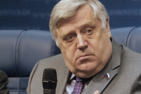 Заместитель председателя Комитета Госдумы по природным ресурсам, природопользованию и экологии Александр Василенко