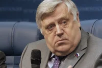 Заместитель председателя Комитета Госдумы по природным ресурсам, природопользованию и экологии Александр Василенко