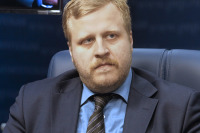 Заместитель главного директора по энергетическому направлению ИЭФ Алексей Белогорьев