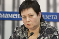 Заместитель начальника Московского университета МВД России, полковник полиции Алла Ендольцева