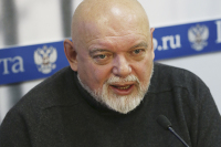 Председатель Исламского комитета России Гейдар Джемаль