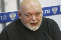 Председатель Исламского комитета России Гейдар Джемаль