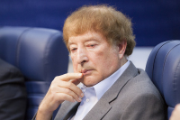 Академик Российской академии социальных наук, президент Американского университета в Москве Эдуард Лозанский