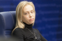 Вице-президент Российской Гильдии риэлторов Анна Лупашко