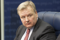 Представитель Россотрудничества Юрий Зайцев