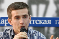 Руководитель проекта „СтопХам“ Дмитрий Чугунов