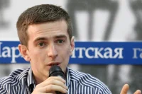 Руководитель проекта „СтопХам“ Дмитрий Чугунов