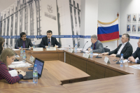 Участники дискуссии