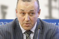 Председатель Межрегиональной общественной организации ветеранов оперативных служб «ЧЕСТЬ» Алексей Дарков