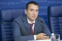 Начальник Правового управления НП «Совет рынка» Николай Рощенко