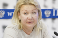 Начальник отдела экономики Управления ЖКХ Министерства ЖКХ Московской области Ирина Коробова 