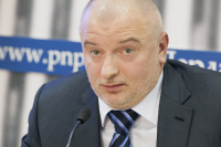 Председатель Комитета Совета Федерации по конституционному законодательству, правовым и судебным вопросам, развитию гражданского общества Андрей Клишас