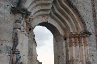 Никольский собор. Фрагмент