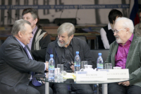 Гости приёма