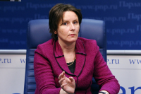 Член Наблюдательного совета ГК  «Фонд содействия реформированию жилищно-коммунального хозяйства» Светлана Разворотнева