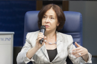 Заместитель декана географического факультета, к.г.н. кафедры рекреационной географии и туризма Наталия Шабалина