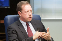 Руководитель общественного движения „Обрнадзор“ Алексей Монахов