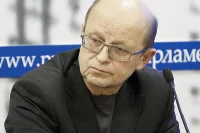 Профессор кафедры семиотики и общей теории искусства, документального искусствоведения, заместитель декана по науке и инновационной деятельности факультета искусств МГУ Владимир Кошаев