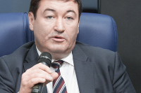 Директор НПО «Объединение организаций, выполняющей проектные работы в газовой и нефтяной отрасли» Игорь Мещерин