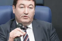 Директор НПО «Объединение организаций, выполняющей проектные работы в газовой и нефтяной отрасли» Игорь Мещерин