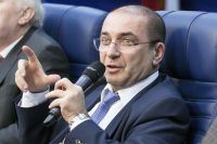 Президент Ассоциации российских банков Гарегин Тосунян