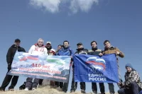 А также сотрудники аппарата Алим Магрелов, Заурбек Ципинов, Заур Шугушев, Руслан Вороков, Азамат Ахохов, Ислам Белимготов, Мухамед Бекалдиев, Михаил Миронов