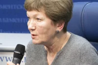 Заведующая отделом сравнительного законодательства Института стран СНГ Валентина Гойденко
