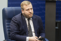 Заместитель директора по энергетическому направлению Института энергетики и финансов Алексей Белогорьев