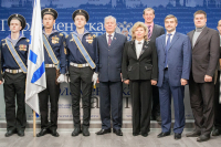 Гости встречи