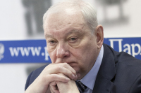 Руководитель экспертной группы Координационного Совета НСБ Александр Корсак