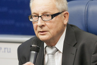 Советник генерального директора ФГУП «Национальные рыбные ресурсы» Вадим Брухис 